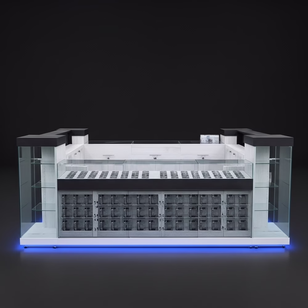 Individuelle Verkaufskioske